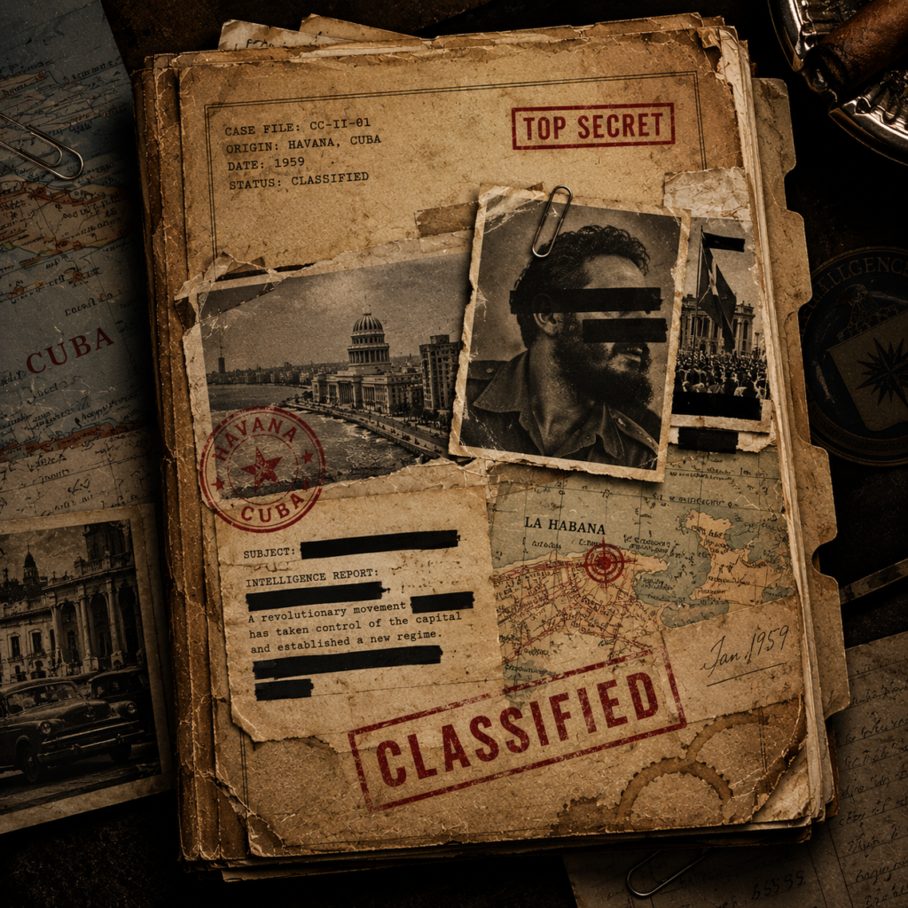 Concealed Carry II — File 01: Fidel