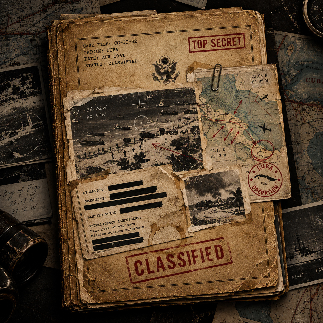 Classified Case File 02