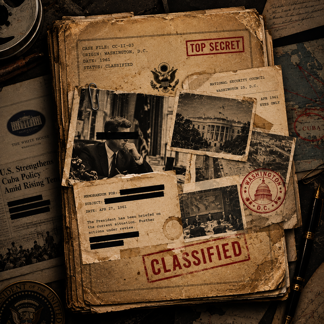 Classified Case File 03
