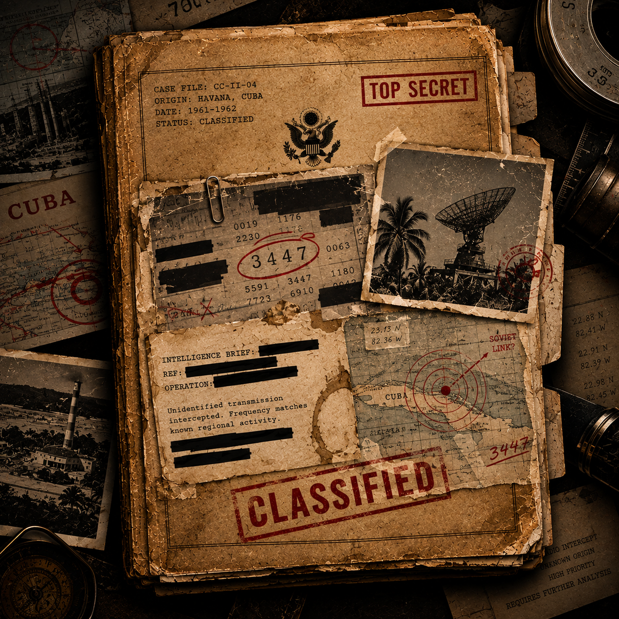 Classified Case File 04