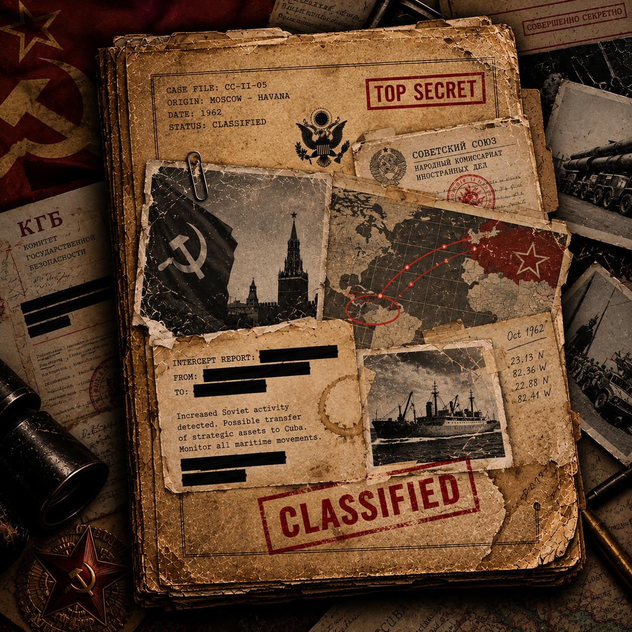 Classified Case File 05