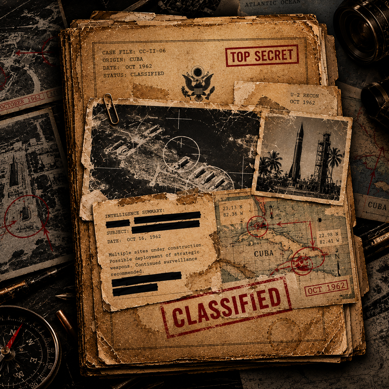 Classified Case File 06